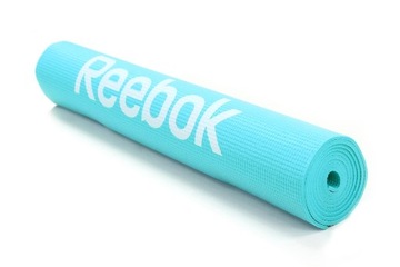 КОВРИК ДЛЯ ТРЕНИРОВОК REEBOK 4 ММ RAMT-11024BLL