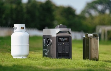 EcoFlow Smart Generator (Двухтопливный) Бензиновый генератор
