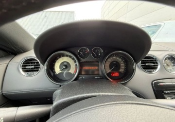 Peugeot RCZ Coupe Facelifting 1.6 THP 155KM 2013 Peugeot RCZ 1.6T 156KM Onyx Navi PDC Skora BiXenon czarna podsufitka bezwy, zdjęcie 2