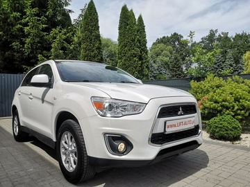 Mitsubishi ASX I SUV Facelifting 2015 1.6 117KM 2016 Mitsubishi ASX 1.6 Benzyna 117KM # Klimatronik #, zdjęcie 2