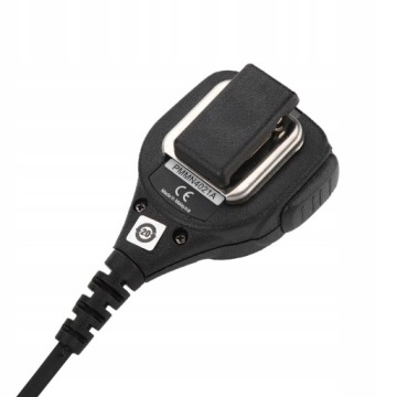 МИКРОФОН/ДИНАМИК PEARL ДЛЯ MOTOROLA PRO5150 GP338 GP330 GP680 50 СМ