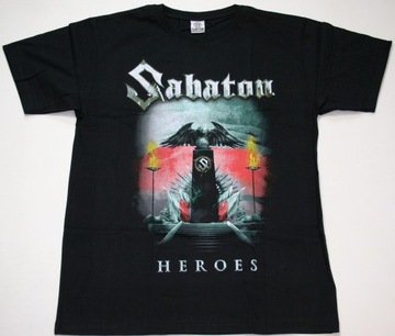 ФУТБОЛКА SABATON HEROES POLAND, размер XS