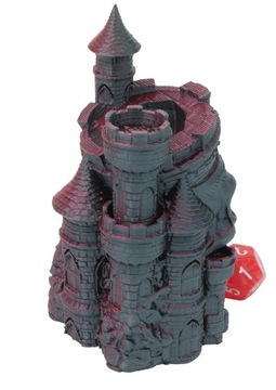 Замок Черепа - FatesEnd Цитадель Черепа Крошечная Башня Костей