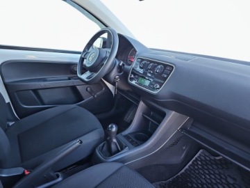 Volkswagen up! Hatchback 5d 1.0 MPI 60KM 2014 Volkswagen up! Polski Salon, Mały przebieg, zdjęcie 22