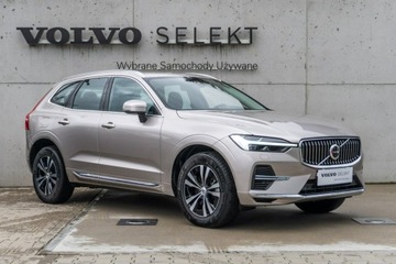 Volvo XC60 II Crossover Plug-In Facelifting 2.0 T6 350KM 2024 Volvo XC 60 YV1UZH4V7S1029532, zdjęcie 2