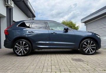 Volvo XC60 II 2021 Volvo XC 60 Kamera Cofania Polift Diesel felgi R21, zdjęcie 4