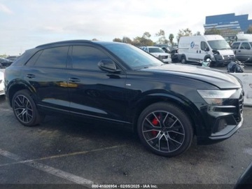 Audi Q8 2023 Audi Q8 Premium Plus 55 2023 3.0l 3.0 Benzyna 335KM, zdjęcie 1