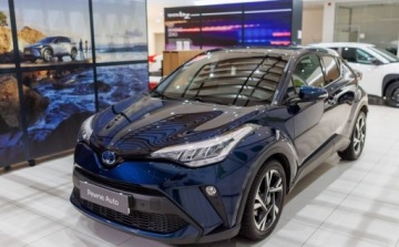 Toyota C-HR I Crossover Facelifting 1.8 Hybrid 122KM 2023 Toyota C-HR 1.8 Hybrid Style 1.8 Hybryda 122KM, zdjęcie 14