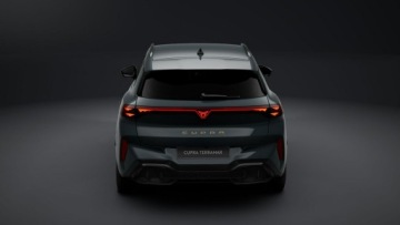 Cupra Terramar SUV 1.5 eTSI 150KM 2026 Cupra Terramar 1.5 e-TSI 150 KM DSG, zdjęcie 9