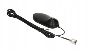 Президент Радио CB Барри 2 12/24 В антенны сильный неодимий магнит 150 Вт A3K