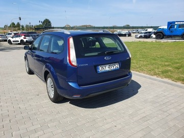 Ford Focus II 2009 Ford Focus 1.6TDCI 110KM Nawigacja Raty Zamiana, zdjęcie 3
