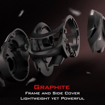 Kołowrotek Cast Kastking Brutus - 7,2:1 - Left