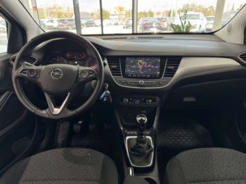 Opel 2020 Opel Crossland X Enjoy CarPlayAndroid Auto Kamera cofania Czujniki park, zdjęcie 12
