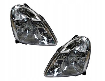 KOMPLET SVĚTLOMET RENAULT MODUL 2004-2007