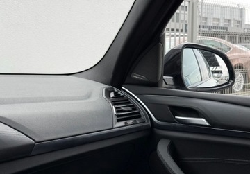 BMW X3 G01 SUV Facelifting 3.0 30d 286KM 2023 BMW X3 I wlasciciel Gwarancja M Sport Hak Bezwypadkowy FVAT23, zdjęcie 17