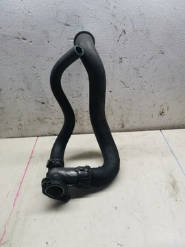 HRDLO VODY HADICE PŘÍVODY MERCEDES C W204 3.0 CDI A6422000056
