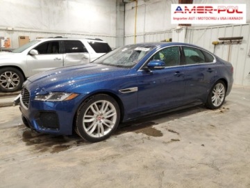 Jaguar XF II 2021 Jaguar XF 2021, 2.0L, 4x4, R-DYNAMIC SE, od ubezpieczalni 2.0 Benzyna 296KM