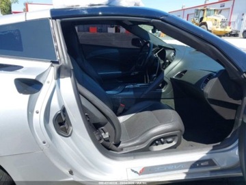 Chevrolet Corvette C7 2018 Chevrolet Corvette Stingray 2018 6.2l 6.2 Benzyna 460KM, zdjęcie 9