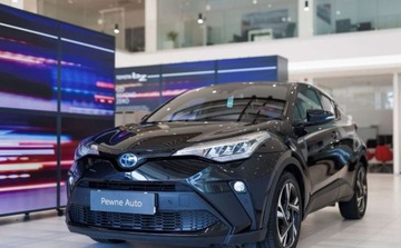 Toyota C-HR I Crossover Facelifting 1.8 Hybrid 122KM 2023 Toyota C-HR 1.8 Hybrid Style 1.8 Hybryda 122KM, zdjęcie 10