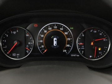 Opel Insignia I Sports Tourer Facelifting 2.0 CDTI Ecotec 170KM 2017 Opel Insignia full LED navi klima auto grzane, zdjęcie 21