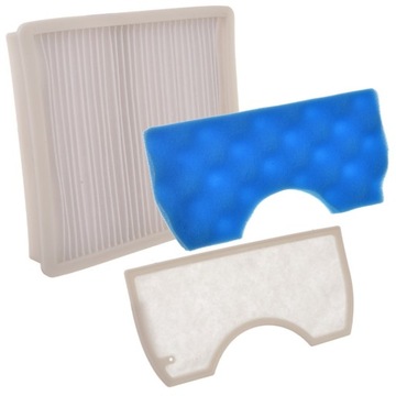 Zestaw HEPA do Samsung VCMA15QS VCMA16BS VCMA18AV