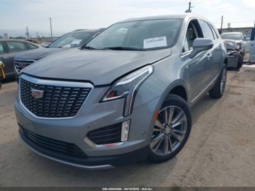 Cadillac 2024 Cadillac XT5 Premium Luxury 2024 3.6l 3.6 Benzyna 310KM, zdjęcie 1