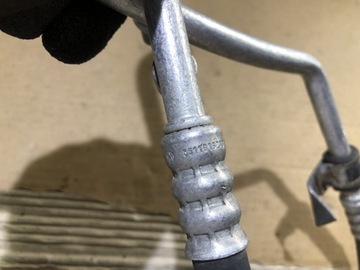 ШЛАНГ КОНДИЦИОНЕРА JEEP GRAND CHEROKEE WJ 4.0 55116162AB