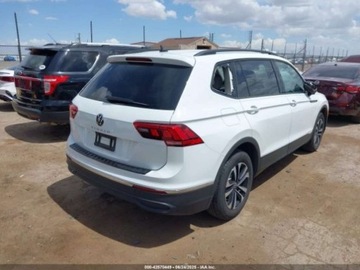 Volkswagen Tiguan III 2024 Volkswagen Tiguan 2024 VOLKSWAGEN TIGUAN 2.0T S 2.0 Benzyna 184KM, zdjęcie 4