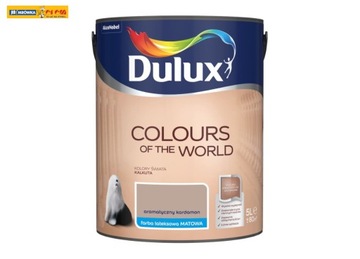 Краска Цвета Мира Ароматический Кардамон 5л DULUX