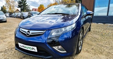 Opel Ampera 2013 Opel Ampera BENZYNA HYBRYDA PLUG-IN skora automat ladowany z gniazdka
