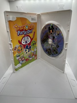 Игра Tamagotchi Party на Nintendo Wii