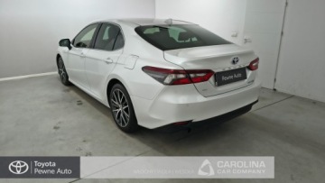 Toyota Camry IX Sedan 2.5 Hybrid Dynamic Force 218KM 2023 Toyota Camry 2.5 Hybrid Prestige CVT 2.5 Hybrid Pr, zdjęcie 17