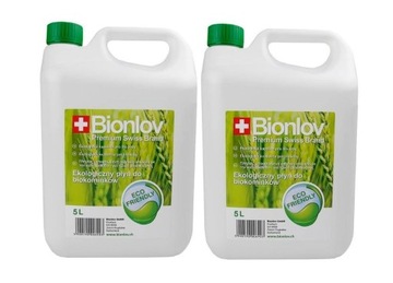 Płyn do biokominków - Biopaliwo Bionlov 15 L (3 x 5 L)
