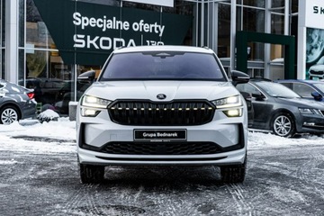 Skoda Kodiaq II SUV 2.0 TDI SCR 193KM 2026 Škoda Kodiaq Skoda Kodiaq Sportline 2.0 TDI 193, zdjęcie 3