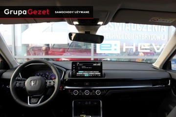 Honda CR-V VI SUV 2.0 i-MMD  184KM 2025 Honda CR-V 2,0 Hybryda Elegance 4WD *dostępne inne kolory* rabat 15 tys., zdjęcie 4