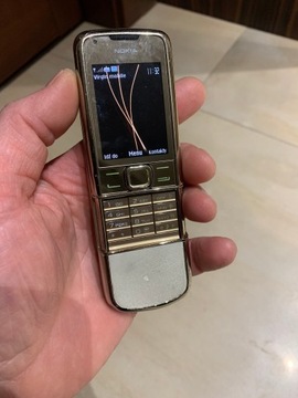 Nokia 8800 arte Gold oryginał