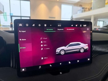 Skoda Superb IV Liftback 2.0 TSI 204KM 2025 Skoda Superb Superb Sportline 2,0 TSI 204 Km 7-biegowa DSG 2.0 Benzyna, zdjęcie 26