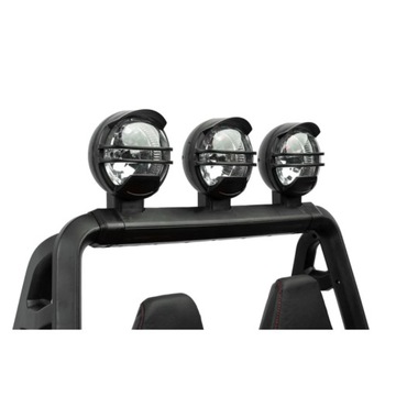 АККУМУЛЯТОРНЫЙ ВНЕДОРОЖНИК TIMUS BLACK TOYZ-71531