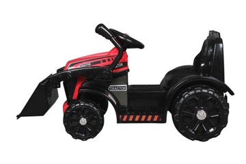 Аккумуляторный трактор ZP1001B, Red Horn