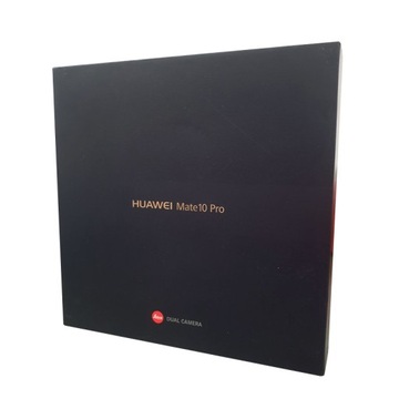 ORYGINALNE PUDEŁKO DO HUAWEI MATE 10 PRO