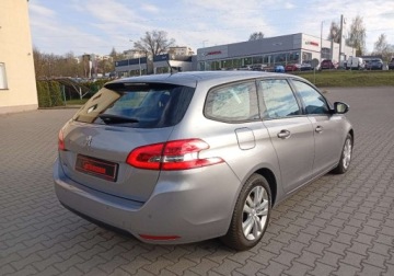 Peugeot 2020 Peugeot 308 Zarejestrowany - ubezpieczony 1,5 - 131 KM - FV 23 1.5 Diesel, zdjęcie 7