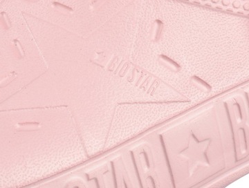 BIG STAR II275008 ТАПОЧКИ ЖЕНСКИЕ CROX CLOGS 37