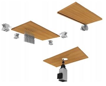 МНОГОШПИНДЕЛЬНЫЙ СВЕРЛИЛЬНЫЙ СТАНОК С ЧПУ РАСТОЧНАЯ СИСТЕМА 1200 EVO