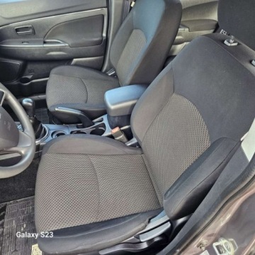 Mitsubishi ASX I SUV Facelifting 2015 1.6 117KM 2016 Mitsubishi ASX Czujniki Parkowania Gwarancja Vip Autko Krajowe I Wlascicel, zdjęcie 15