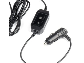 GRATISY# AMiO WIATRAK SAMOCHODOWY WENTYLATOR DO AUTA 12V