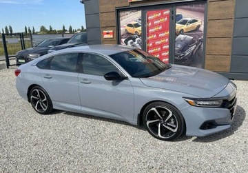 Honda 2022 Honda Accord ACCORD 1.5 BENZ 192 KM 2022r 32.000 km Warszawa 1.5