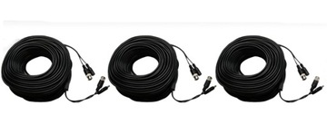 КОМПЛЕКТ МОНИТОРИНГА 3 НАРУЖНЫЕ КАМЕРЫ FULL HD