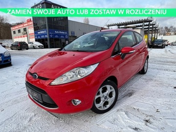 Ford Fiesta VII Hatchback 5d 1.25 Duratec 82KM 2011 Ford Fiesta ZAMIEŃ swoje auto lub zostaw w rozliczeniu GWARANCJA, zdjęcie 18