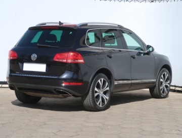 Volkswagen Touareg II SUV 3.0 V6 TDI BlueMotion 240KM 2011 VW Touareg 3.0 TDI, 236 KM, 4X4, Automat, zdjęcie 4