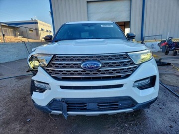 Ford Explorer VI 2023 Ford Explorer King Ranch 2023 3.0l 3.0 Benzyna 400KM, zdjęcie 5